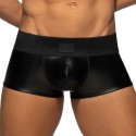 AD Fetish Boxer Back Zip Rub Cockring Noir