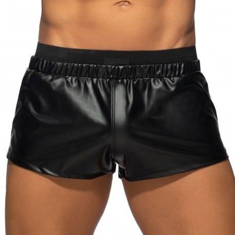 AD Fetish Short Rub Noir