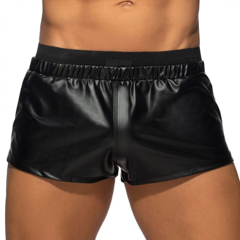 AD Fetish Short Rub Noir