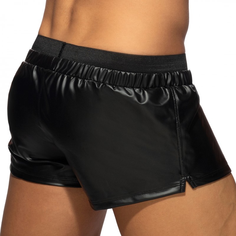 AD Fetish Short Rub Noir