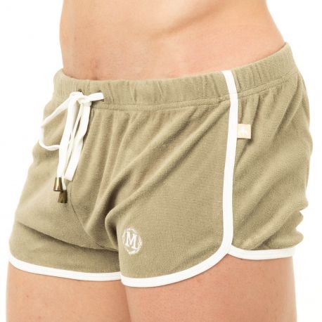 Marcuse Sweat Shorts - Khaki