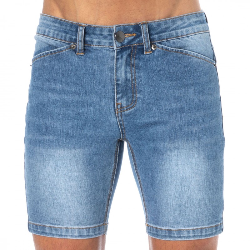SKU Short Jeans Original Super Push-Up Bleu Indigo