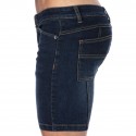 SKU Super Push-Up Original Jeans Shorts - Navy