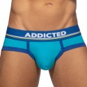 Addicted Slip Basic Colors Coton Bleu Turquoise
