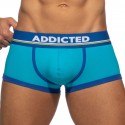 Bleu turquoise