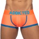 Orange Fluo