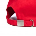 ES Collection FIT Cotton Cap - Red