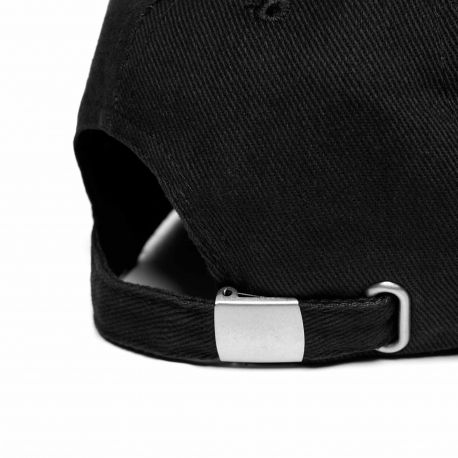 ES Collection FIT Cotton Cap - Black