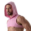 TOF Paris Harnais Capuche Paris Rose