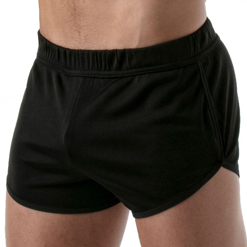 TOF Paris Runner Shorts - Black