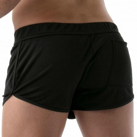 TOF Paris Short Runner Noir