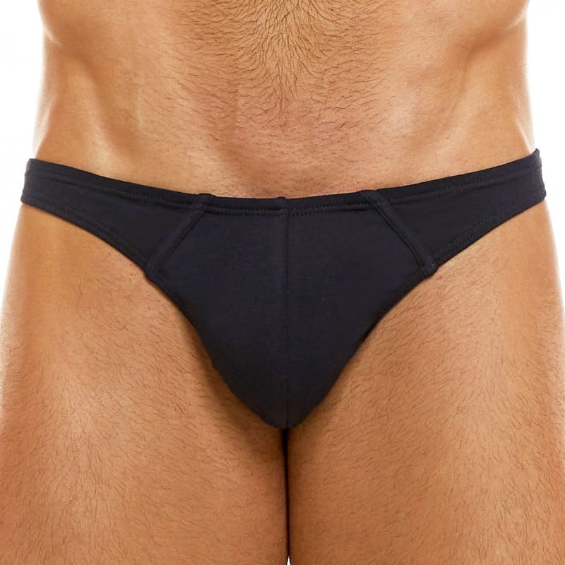 Modus Vivendi Slip Low Cut Back T Noir