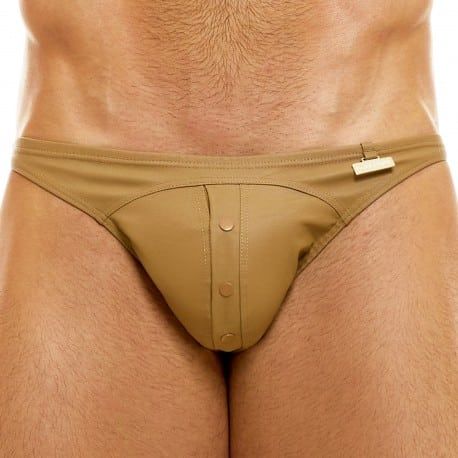 Modus Vivendi Slip Low Cut Leather Legacy Ocre