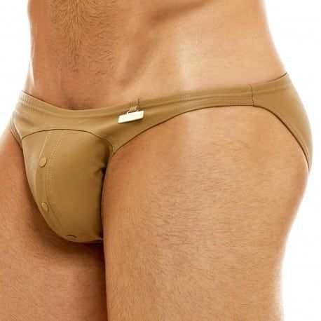 Modus Vivendi Slip Low Cut Leather Legacy Ocre