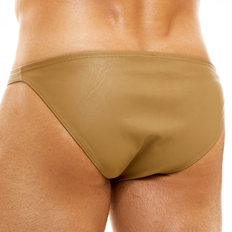 Modus Vivendi Slip Low Cut Leather Legacy Ocre