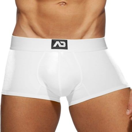 AD Fetish Boxer Fetish Blanc