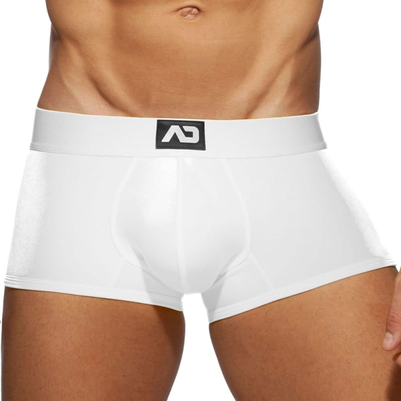AD Fetish Boxer Fetish Blanc