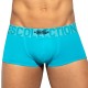 Bleu turquoise