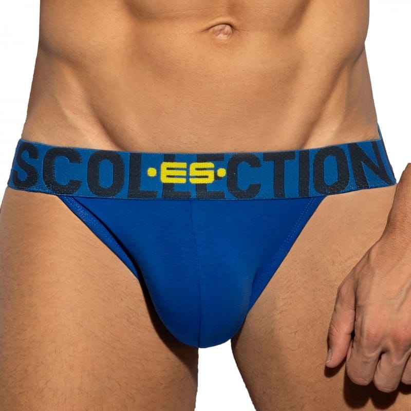 ES Collection 7 Days Cotton Jock 3.0 - Royal