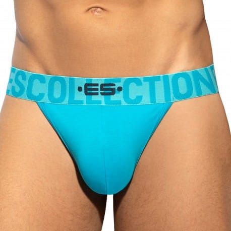 ES Collection String Coton 7 Days 3.0 Bleu Turquoise