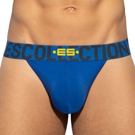 ES Collection String Coton 7 Days 3.0 Bleu Roi