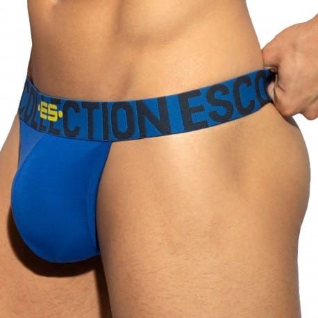 ES Collection String Coton 7 Days 3.0 Bleu Roi