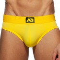 AD Fetish Slip Empty Bottom Fetish Jaune