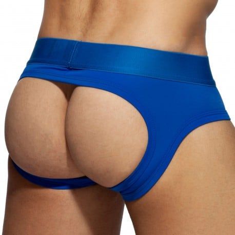 AD Fetish Slip Empty Bottom Fetish Royal