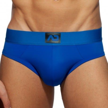 AD Fetish Slip Empty Bottom Fetish Royal