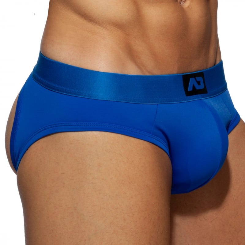 AD Fetish Slip Empty Bottom Fetish Royal