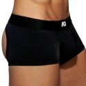 AD Fetish Bottomless Fetish Trunks - Black