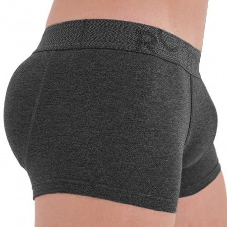 Rounderbum Boxer Padded Anthracite