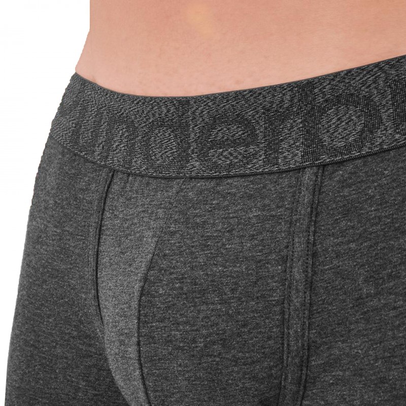 Rounderbum Padded Boxer - Charcoal