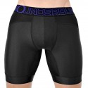 Rounderbum Boxer Long Workout Padded Noir
