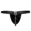 Modus Vivendi Antibacterial Thong - Black