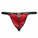 Modus Vivendi String Leather Simili-Cuir Noir