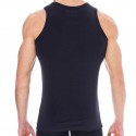 Garçon Français Logo Tank Top - Navy