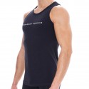 Garçon Français Logo Tank Top - Navy