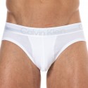 Calvin Klein Lot de 3 Slips Modern Structure Noir - Gris - Blanc