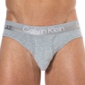Calvin Klein 3-Pack Modern Structure Briefs - Black - Grey -White