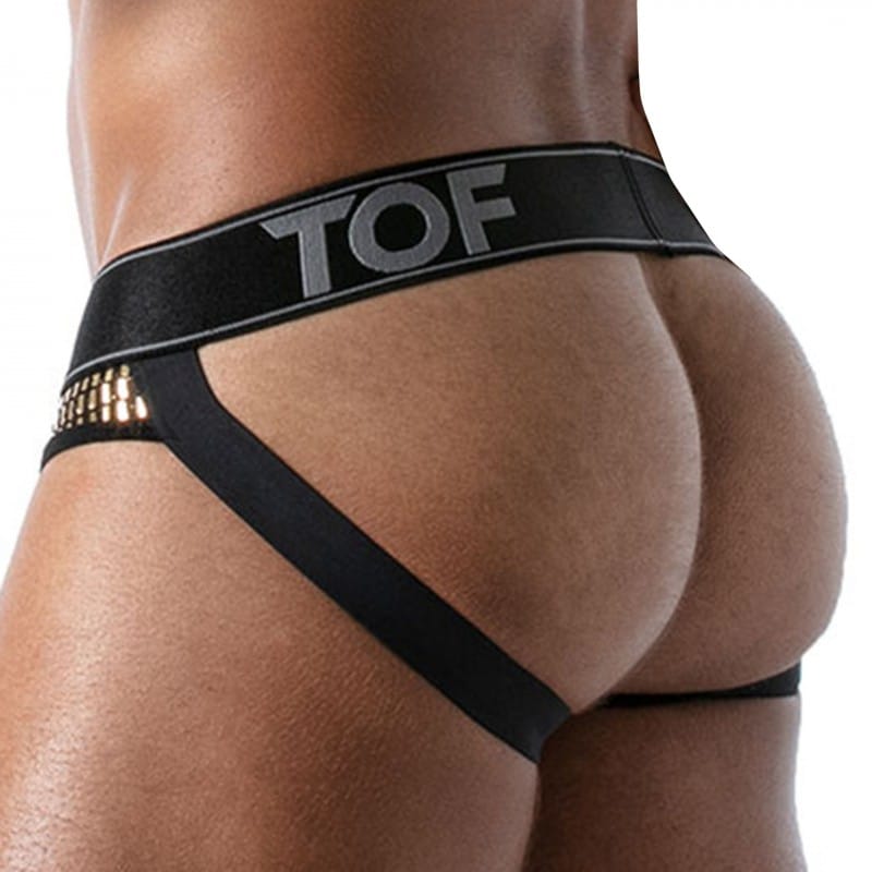 TOF Paris Star Jock - Gold