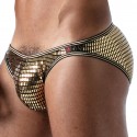 TOF Paris Slip Bikini Star Or