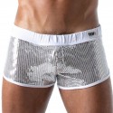 TOF Paris Short Mini Star Argent