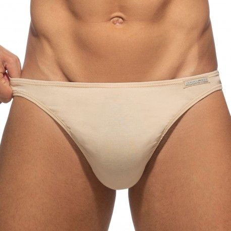 Addicted String Coton Beige
