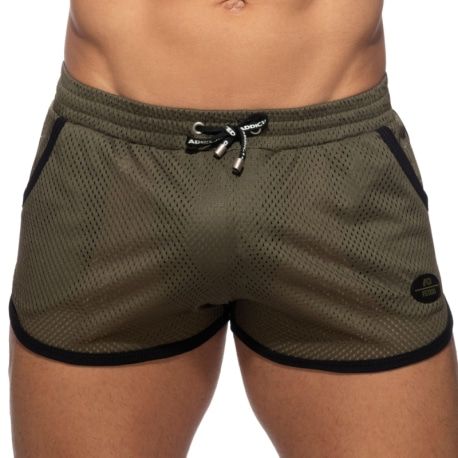 AD Fetish Short Kango Color Code Kaki