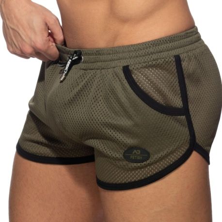 AD Fetish Short Kango Color Code Kaki