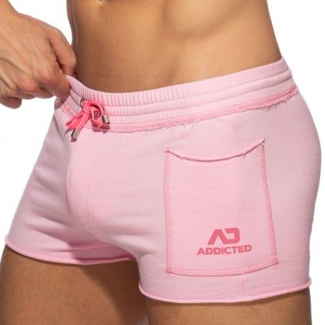 Addicted Short Trendy Rose