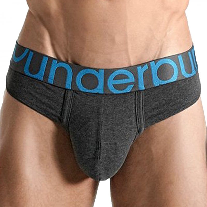 Rounderbum String Package Coton Gris Anthracite