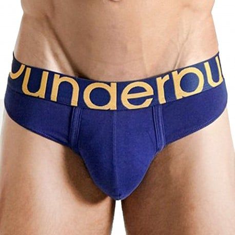 Rounderbum String Package Coton Bleu Marine