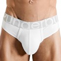 Rounderbum Package Cotton Thong - White